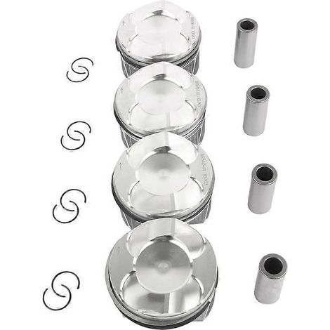 Kolben- und Kolbenringsatz 11:1/Φ84mm/Φ22mm für 2.0T 220IM 320I 420I--