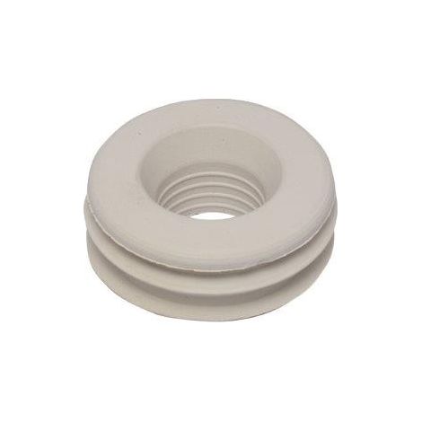 Morsetto wc in gomma tipo standard idrobric - idrobric