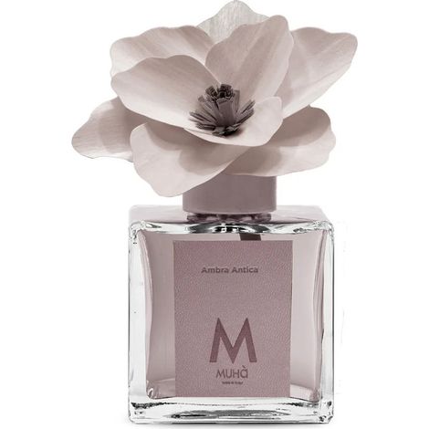 Muhà Profumatore Diffusore Magnolia Ambra Antica 250 Ml