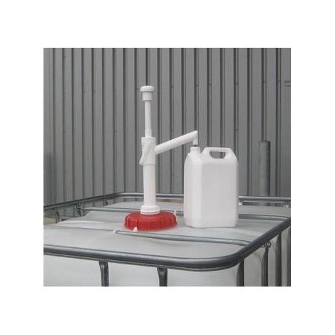 Pompe doseuse NXIBC pour cuve IBC (1/5)