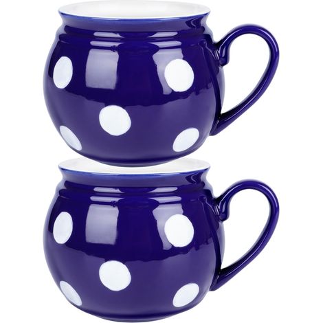 Keramikbecher 850 ml 2 Stück. (1/5)