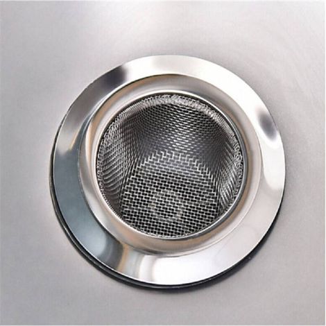 Filtre évier Cuisine Salle De Bain Douche Vidange Bassin Baignoire Bidet 9 Cm