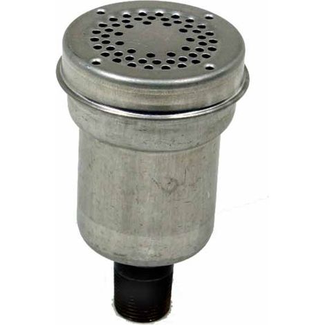 Silenziatore Marmitta Filetto 1" da 5 a 8 HP 393010 BRIGGS &amp STRATTON-300025
