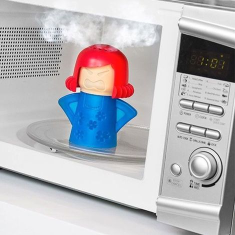 Nettoyeur Vapeur de Micro-Ondes Original (1/4)