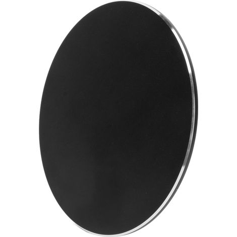 Support Universel en Aluminium pour HomePod - Socle Noir Anti-Glisse pour Enceinte Intelligente (1/5)