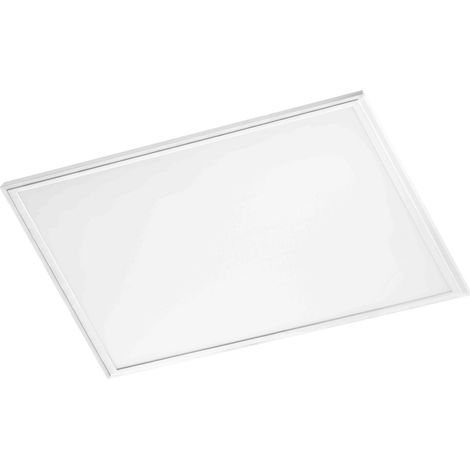 LED plafonnier Salobrena 1 40w - 4000K 60cm blanc - 96153 (1/5)