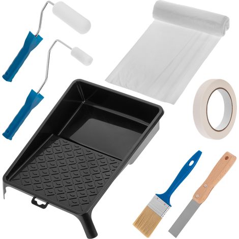 PrimeMatik - Kit de peinture comprenant 8 pièces (1/5)