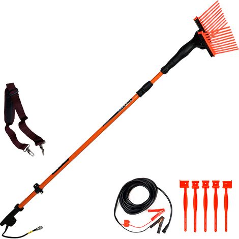 Abbacchiatore Scuotitore Elettrico per Olive 12 V (1/5)