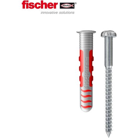 Fischer 2x DuoSeal 8x48 S A2 - 557734