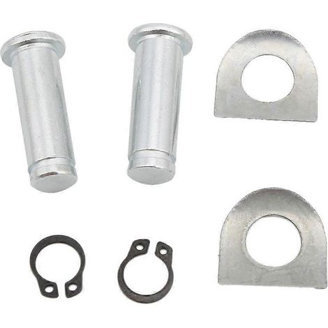 Kit de fixation de repose-pieds pour moto Harley Sportster XL883 1200 (1/5)