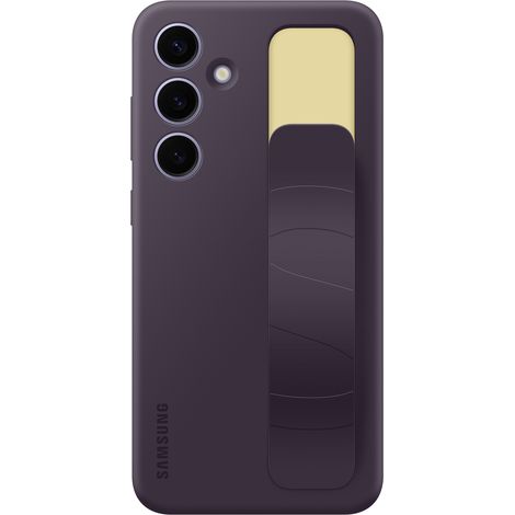 Samsung Standing Grip Case Violet Handy-Schutzhülle 17 cm (6.7") Cover Violett (1/5)