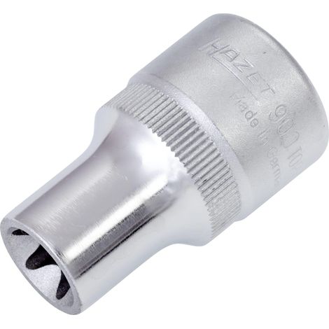 Douille TX 900-E12 E12 HAZET (1/2)