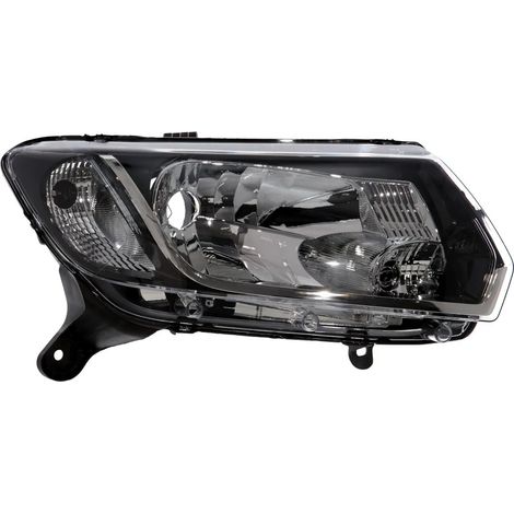 Projecteur principal Valeo 045291 DACIA 260105344R 260107923R