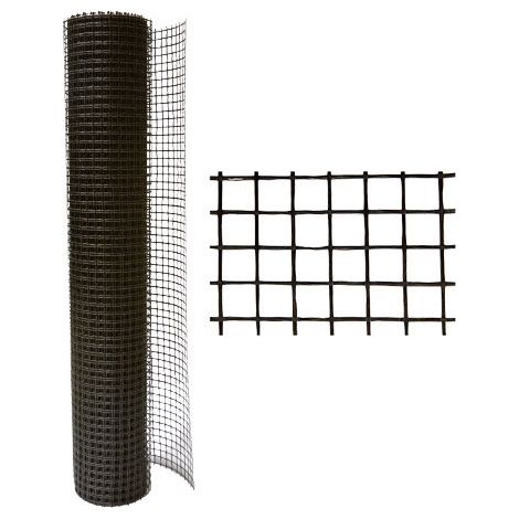 Geosteel grid 120 rete antisismica mt. 1 a metraggio