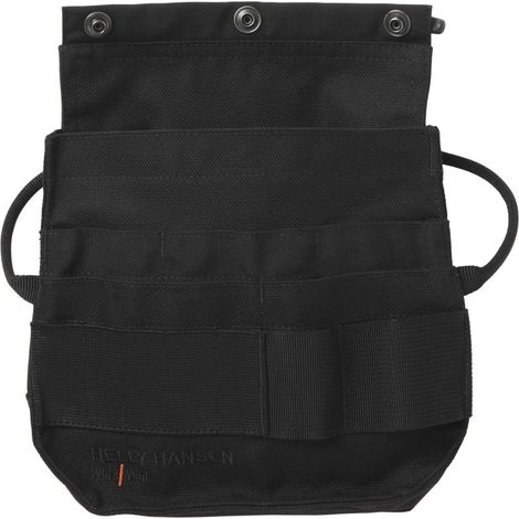 Helly Hansen Connect poche de travail noire ergonomique (1/4)