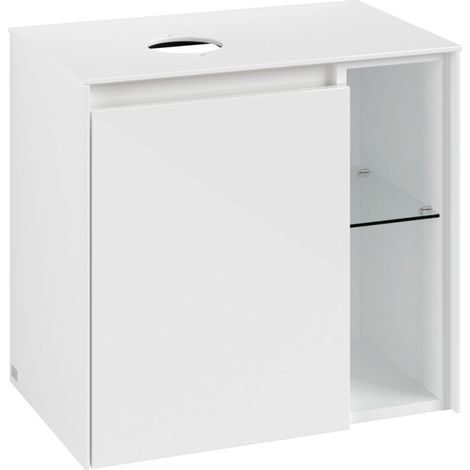 Villeroy & Boch C152B0DH WTUS Collaro 600x548x380mm avec achat intégré (1/3)