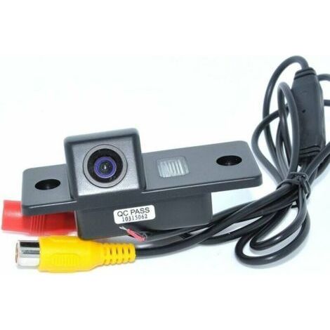 Car Rear View Camera for Porsche Cayenne VW Volkswagen Skoda Fabia/Santana/Polo (3c)/Tiguan/Touareg/Passat (1/5)