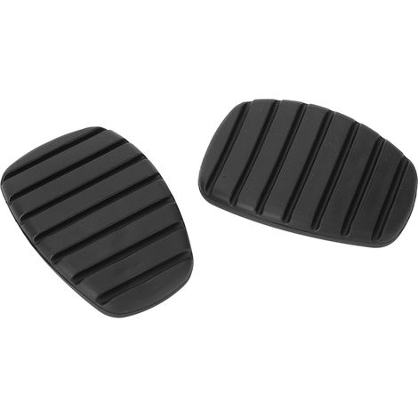 Pédale d'embrayage 8200183752, patin caoutchouc antidérapant pour pédale de frein et embrayage, compatible Megane Laguna Clio Kangoo (1/5)