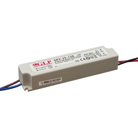 FUENTE DE ALIMENTACIÓN CONMUTADA 24V/1.5A/GPV-MINI