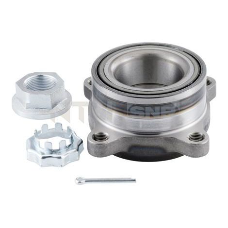 Kits de roulement de roue - R173.42 - SNR - Compatible avec véhicule Mitsubishi