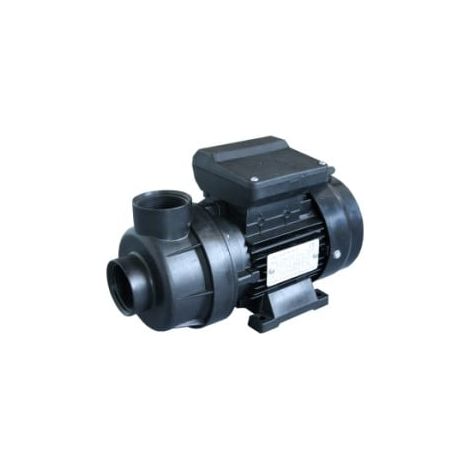 Pompe 1/3Cv 4m3/h – Débit 4m3/h – Puissance 0,25 CV – Entrée et sortie 1'1/2 taraudée – Pour filtration piscine hors sol – Piscineo