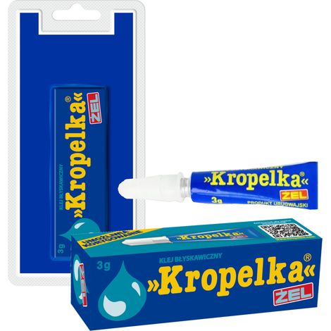400377 Blister de gel en gouttelettes 3 g x 30 (40143)