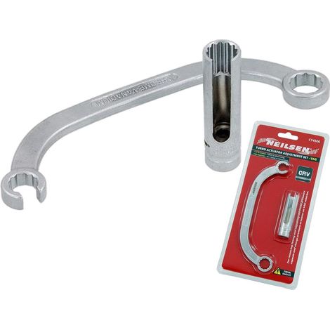 Neilsen Turbo Actuator Adjustment Vag VW Spanner Deep Socket Set