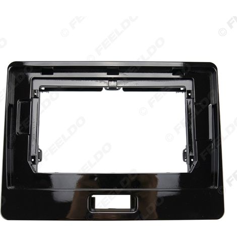 Compatible with modified Honda Suzuki WAGON R 2014-2019 frame, large screen Android navigation frame, 10.1 inch audio-visual panel. (1/4)