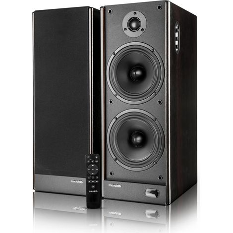 Ensemble d'enceintes Bluetooth Microlab Solo 29 - 2.0 (1/5)