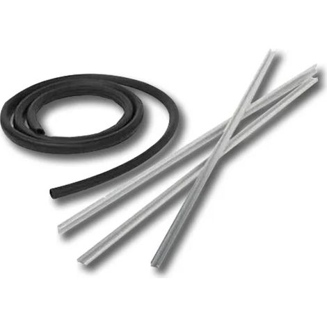 CP40BL - COSTE PASSIVE Lunghezza 4m - profilo 30mm CARDIN - CP40BL (1/3)