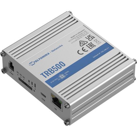 TELTONIKA Teltonika TRB500 Wireless Router 5G Gateway TRB500000000