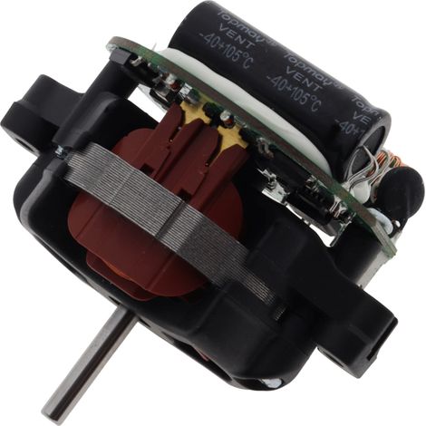 Elchim motore 230V FISE 66mm phon asciugacapelli Xlite Plus Run B45M00000020 (1/5)