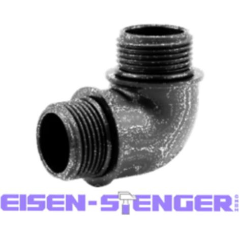 Gardena - Tauchpumpen-Anschlussstück, 33,3 mm (G 1) / 33,3 mm (G 1) - 01743-20