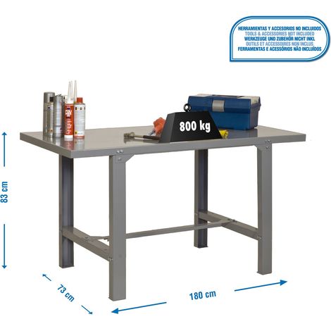 Kit Simonwork Bt6 Metalic 1800 Gris 830x1800x730