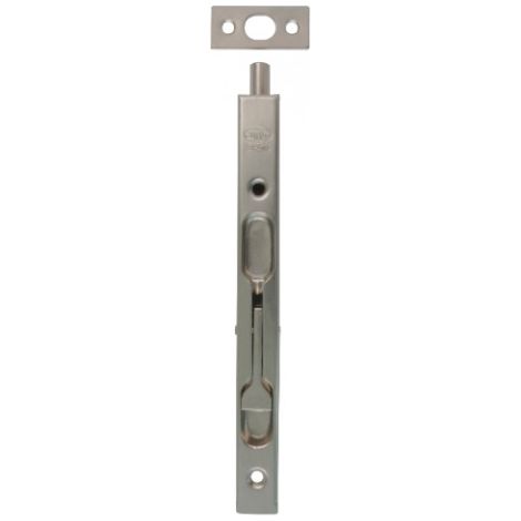 PASADOR 401-200 ACERO CROMADO MATE (S) - AMIG