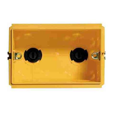 Caja BTI120023 para la instalación de frutales en canales y columnas Interlink