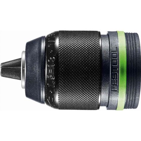 Schnellspannbohrfutter FastFix 1,5-13mm – Schlagbohrfest – Für Festool Akku-Bohrschrauber und Schlagbohrmaschinen