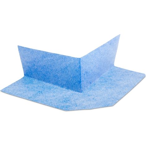HALBAU Außenecke Vlies 3D Dichtecke für Balkon Bad Dusche HN04 - 1 St. (1/3)