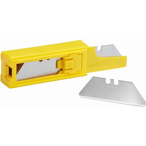 LAME TRAPEZOIDALI UNIVERSALI, ESTREMITÀ ARROTONDATE, 10 PZ [D] - S/11-987-2