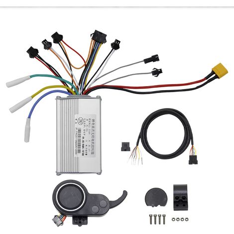 Scooter accessories DC48V 25A controller kit, controller instrument communication cable kit (1/3)