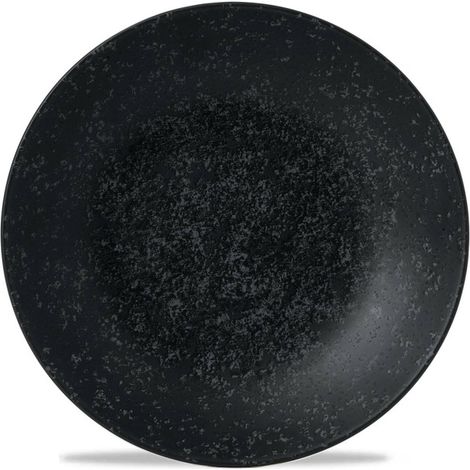 Bol à coupe Caldera Ash de 9 7/8" (250 mm) - 1470 ml - Menu Shades - Finedine (1/4)