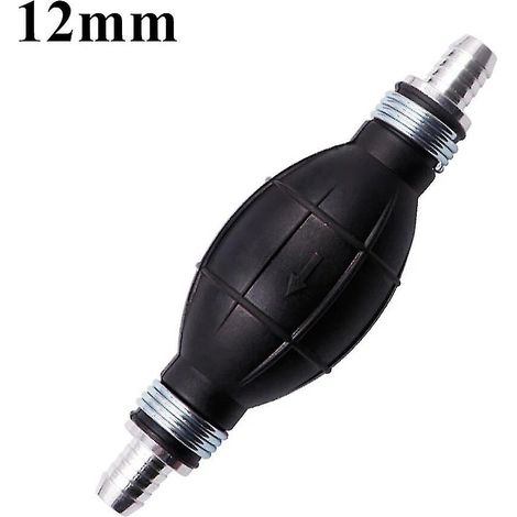 Pompe à carburant manuelle universelle pour gazole, pompe à carburant pour voiture, pompe à carburant à ventouse pour réservoir de carburant, pompe à carburant essence (1/4)