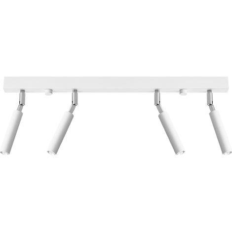 Deckenleuchte Eyetech   4xG9 Neutralweiß 60cm Sollux (1/5)