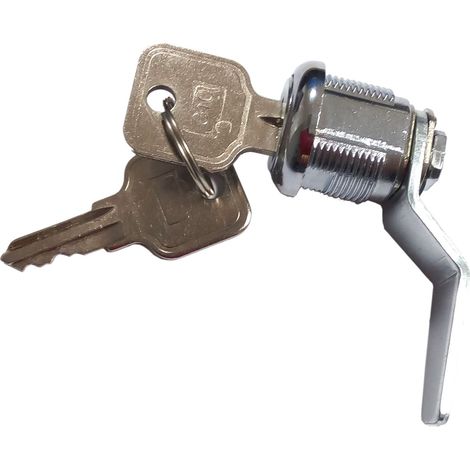 CERRADURA CILINDRO AMAESTRADA CON DESMON