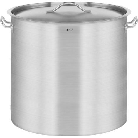 Casserole à induction 98 litres acier inoxydable