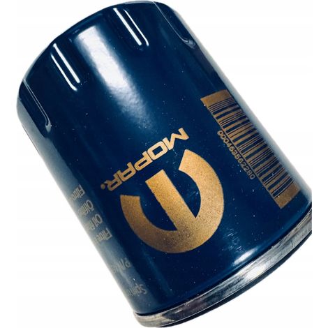 Filtro de aceite Fiat Ducato 2.2 EVO fabricado después de 2023, original 46356228 (1/3)