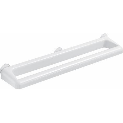 Q.TA' 1 GEDY 8021 JUNIOR PORTASCIUGAMANI 55 CM BIANCO (1/4)