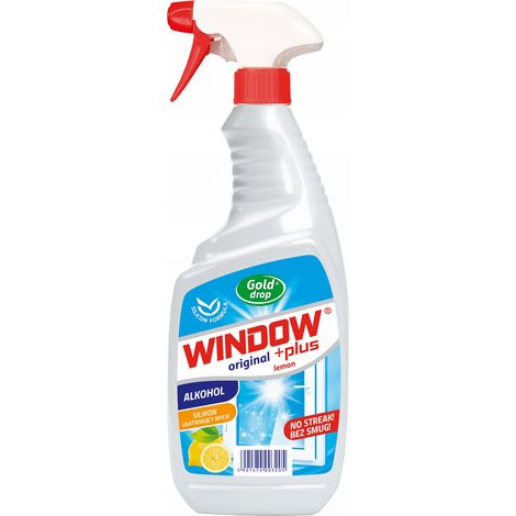 Limpiador de cristales Window Plus 750 ml (1/2)