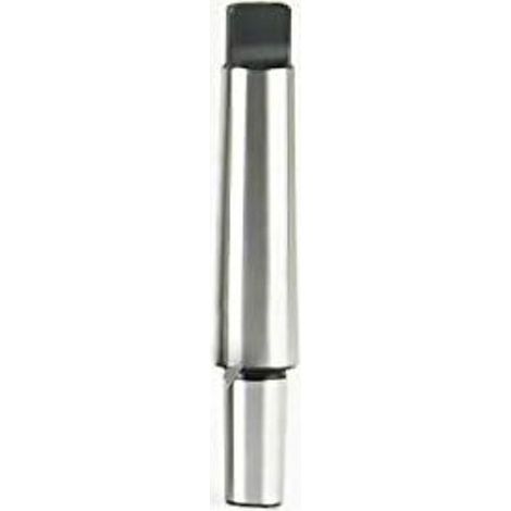 Adaptateur conique Morse pour perceuse à tour Mandrin réducteur Manchon de mandrin pour pièce de fraisage (MT2-B18) (1/5)
