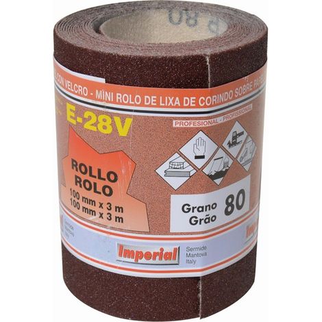 Carta Resinada Rot 120 M 3,5 Gr100 Velcro Imperial (1/2)
